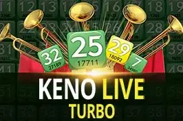 Keno Live Turbo