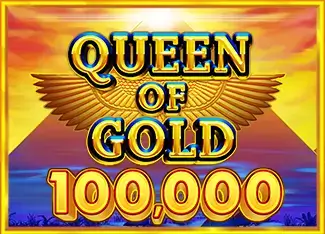 Queen of Gold 100,000